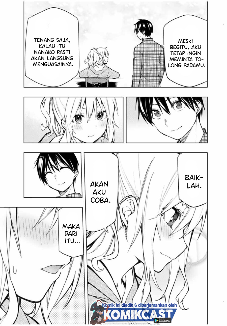 Bokutachi no Remake Chapter 21.1 Gambar 16